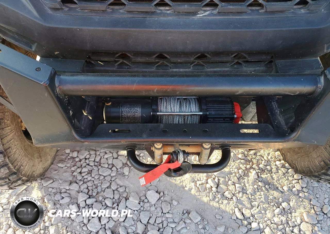 2021 Polaris Ranger Utility Vehicle VIN:4XATAE996M8393414 - 9