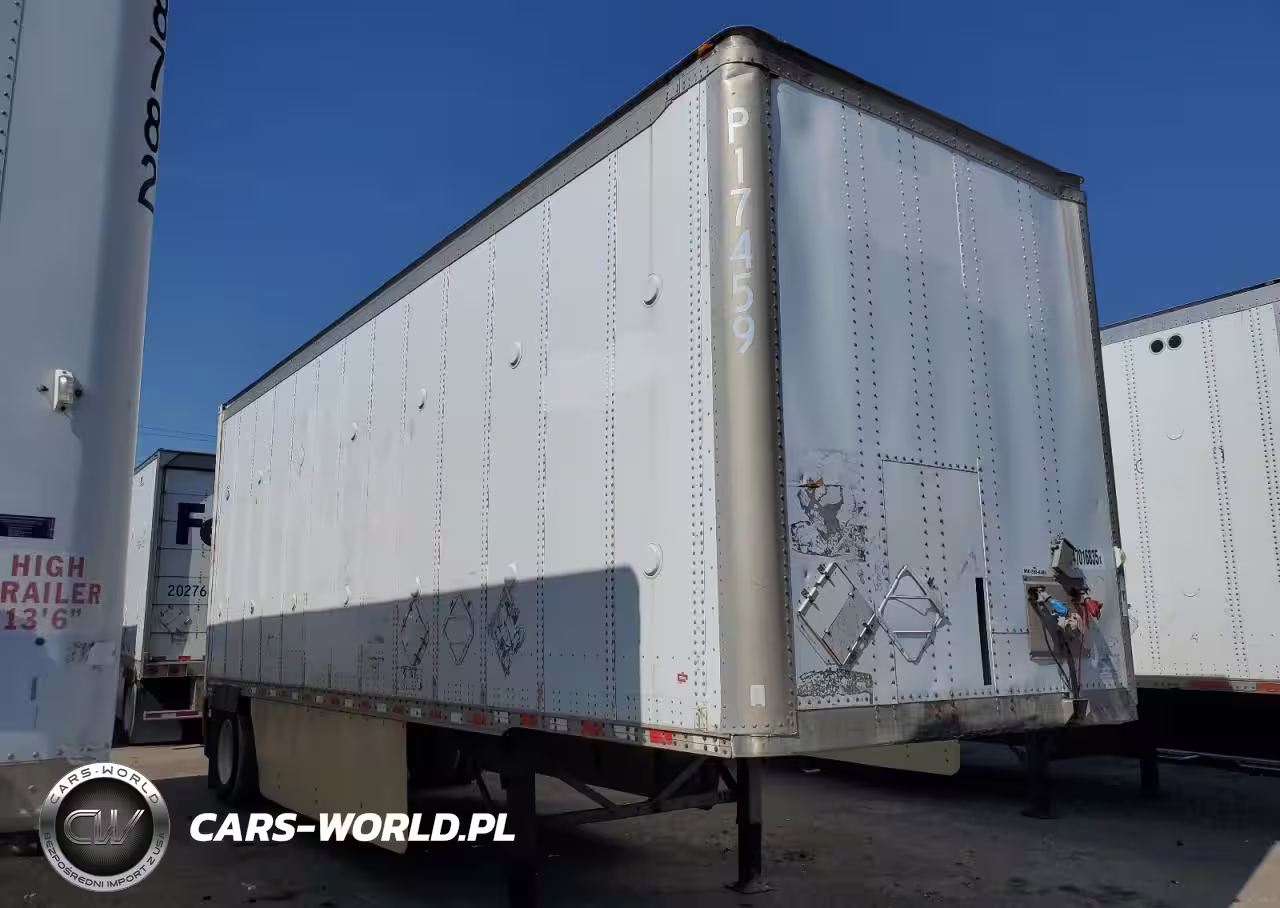 2006 WABASH TRAILER 