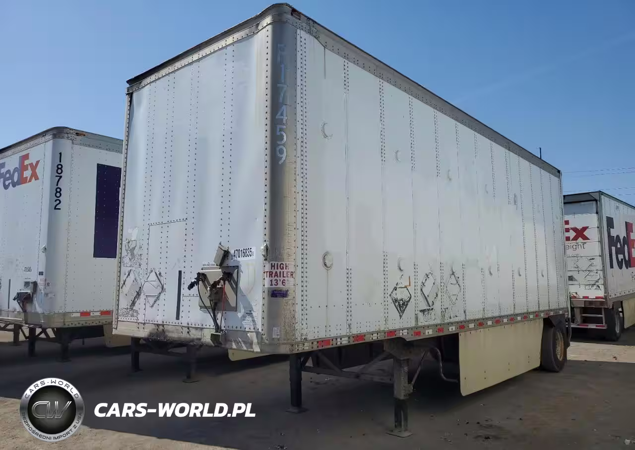 2006 WABASH TRAILER  VIN:1JJV281W06L977770 - 2