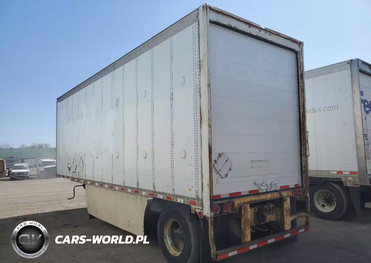 2006 WABASH TRAILER  VIN:1JJV281W06L977770 - 3