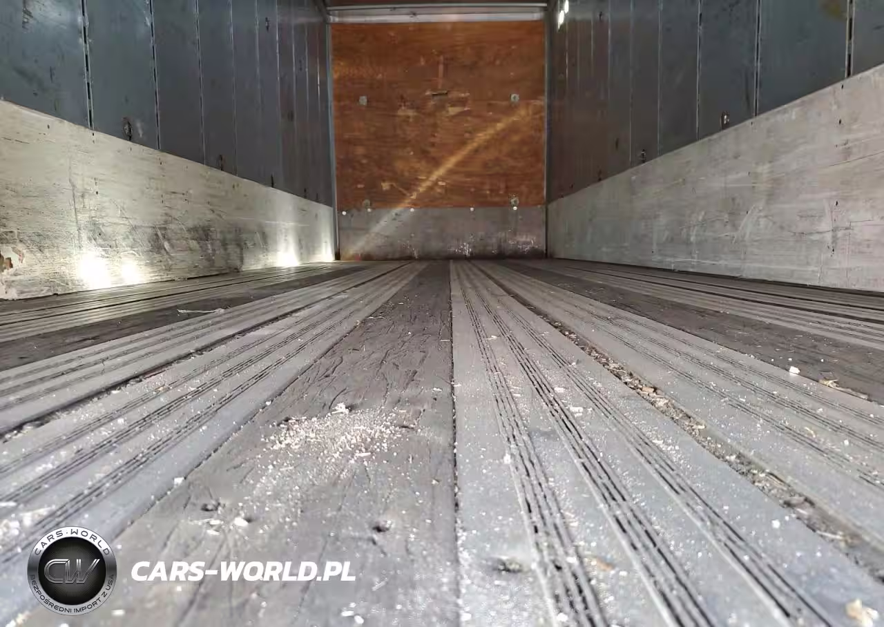 2006 WABASH TRAILER  VIN:1JJV281W06L977770 - 5