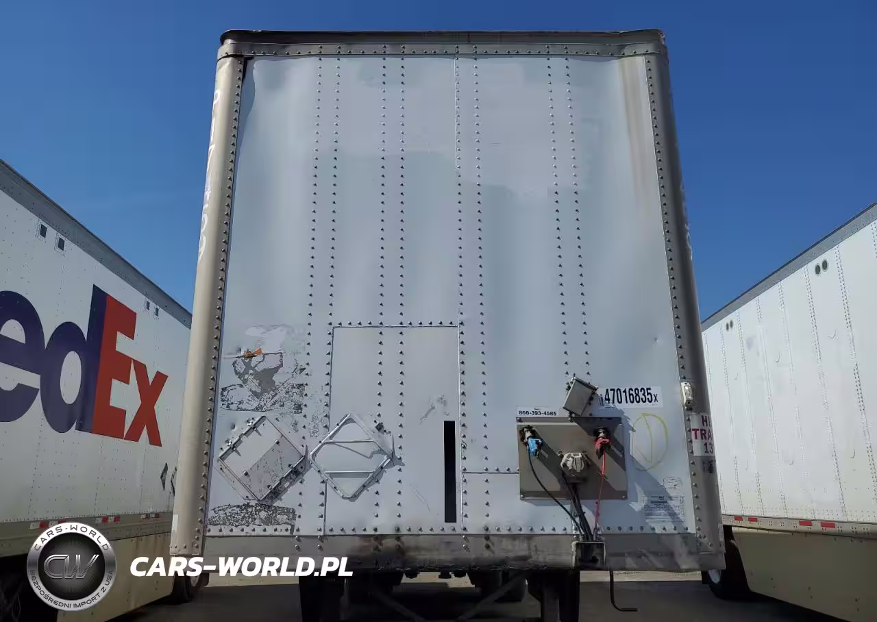2006 WABASH TRAILER  VIN:1JJV281W06L977770 - 8