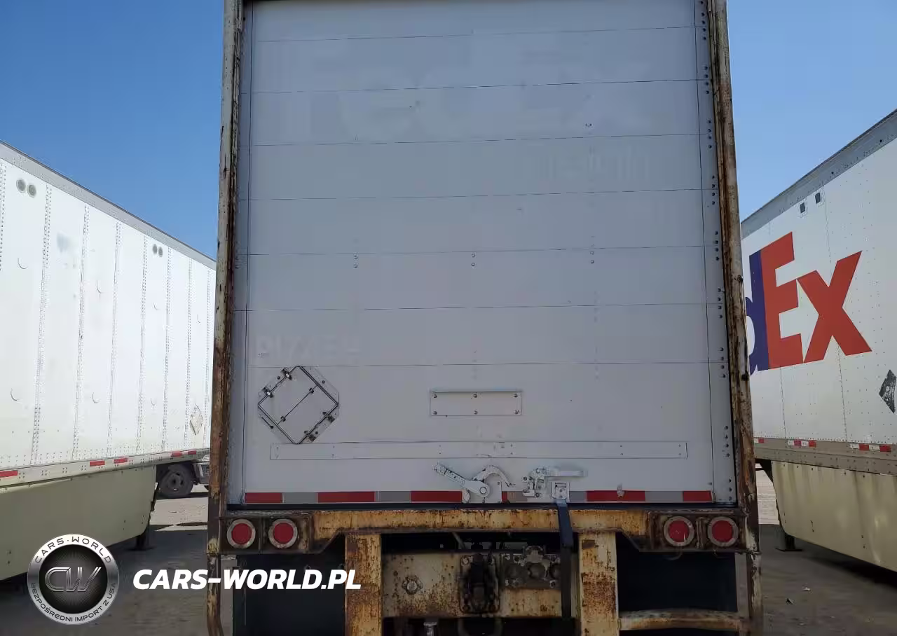 2006 WABASH TRAILER  VIN:1JJV281W06L977770 - 9