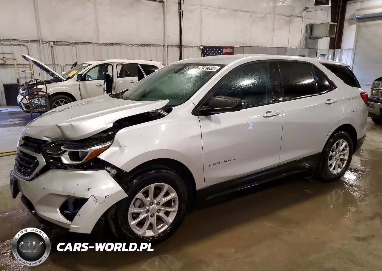 2019 Chevrolet Equinox Ls