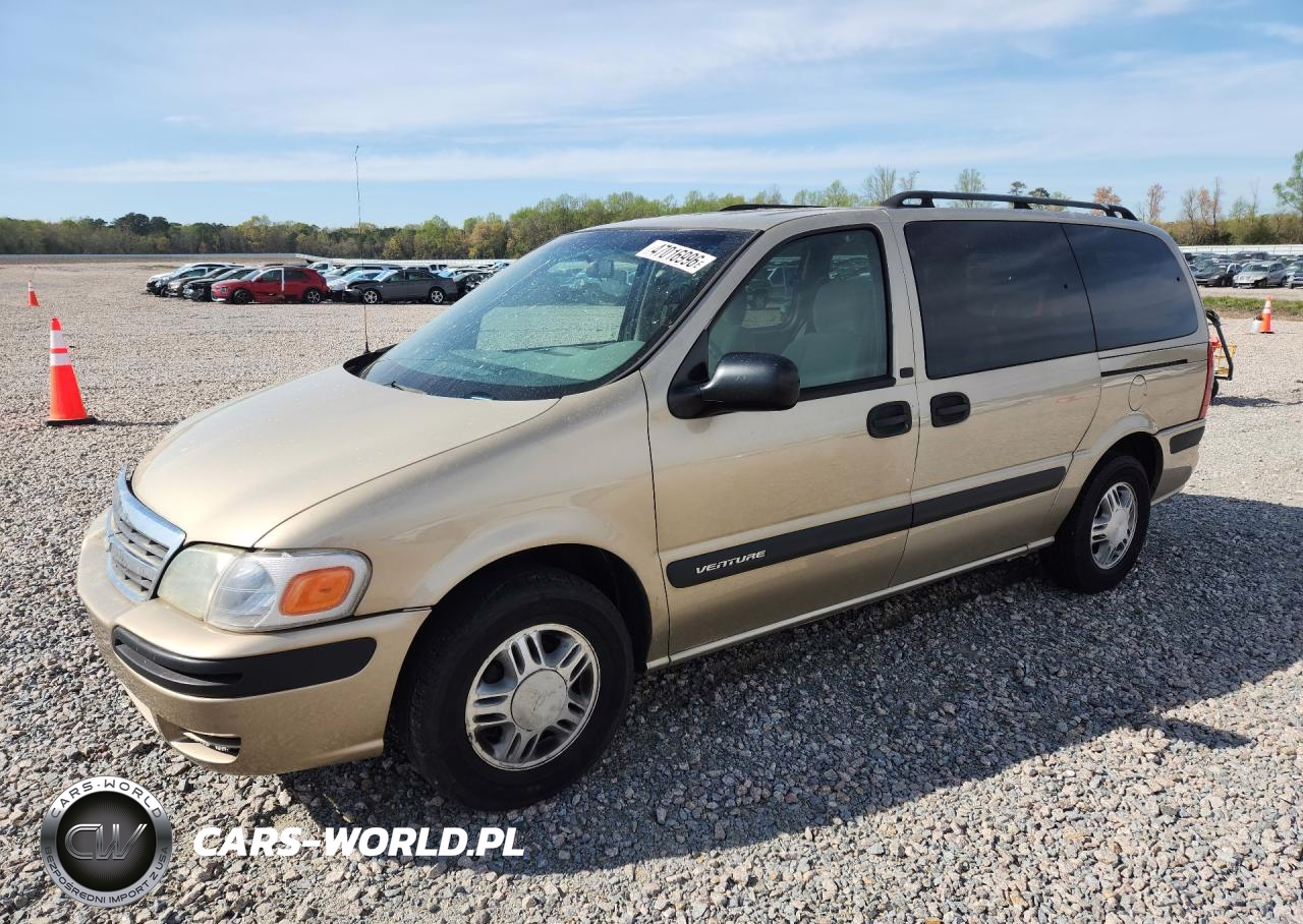 2005 Chevrolet Venture Ls
