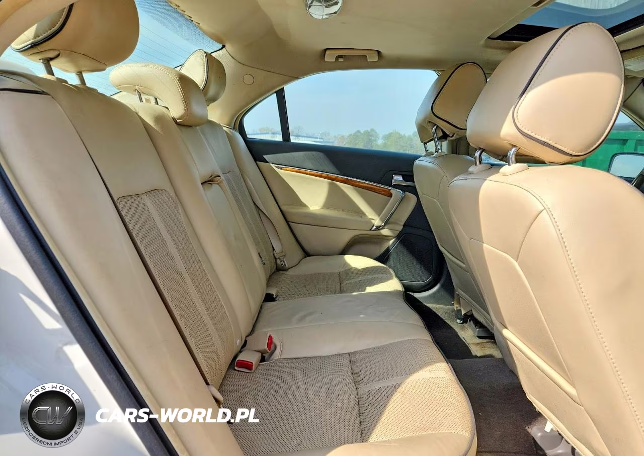 2012 Lincoln Mkz VIN:3LNHL2JC8CR800396 - 10