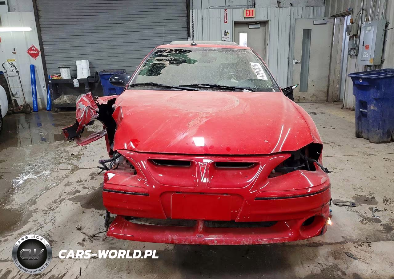 2003 Pontiac Grand Am Gt1 VIN:1G2NV12E63C127221 - 5