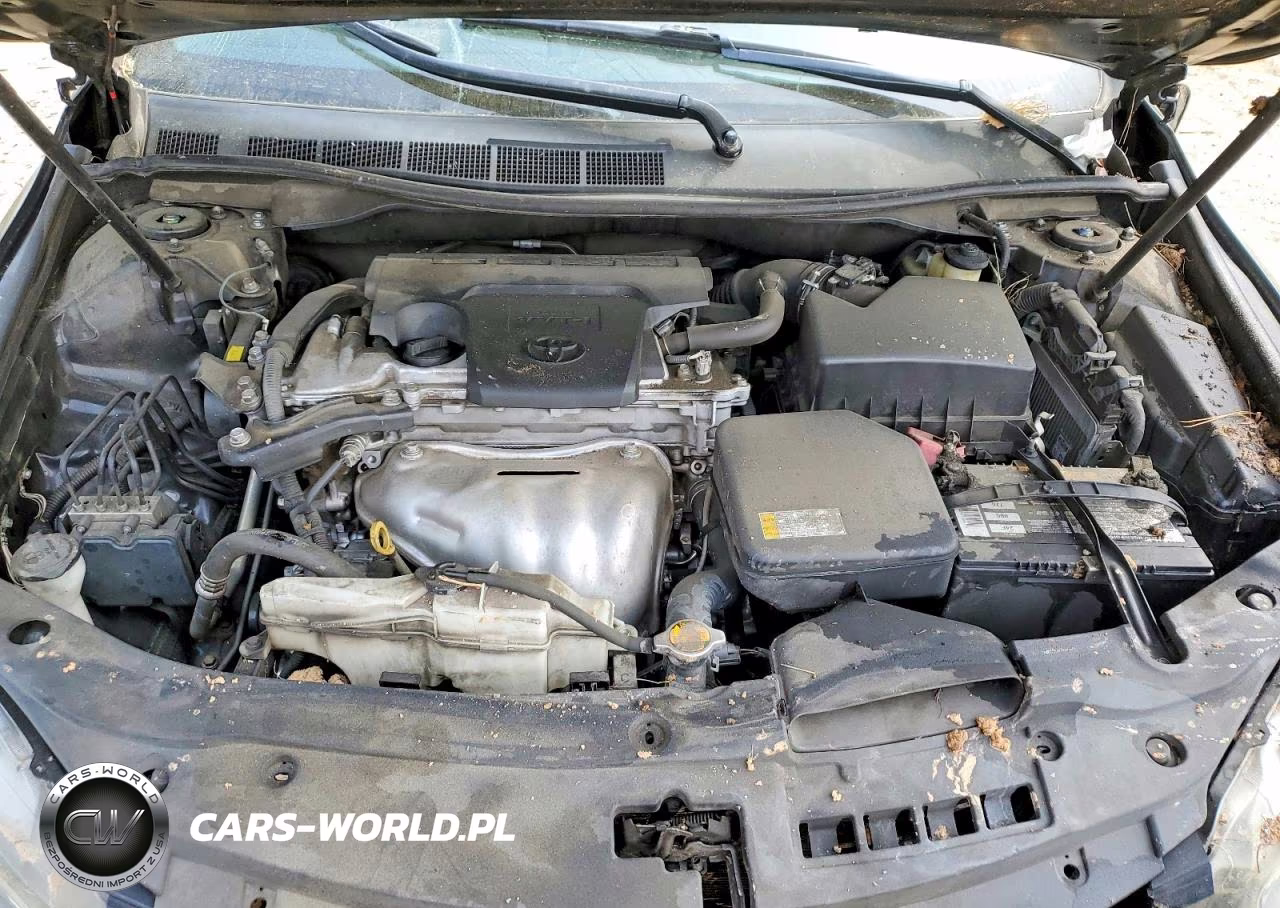 2015 Toyota Camry Se VIN:4T1BF1FK3FU108891 - 11