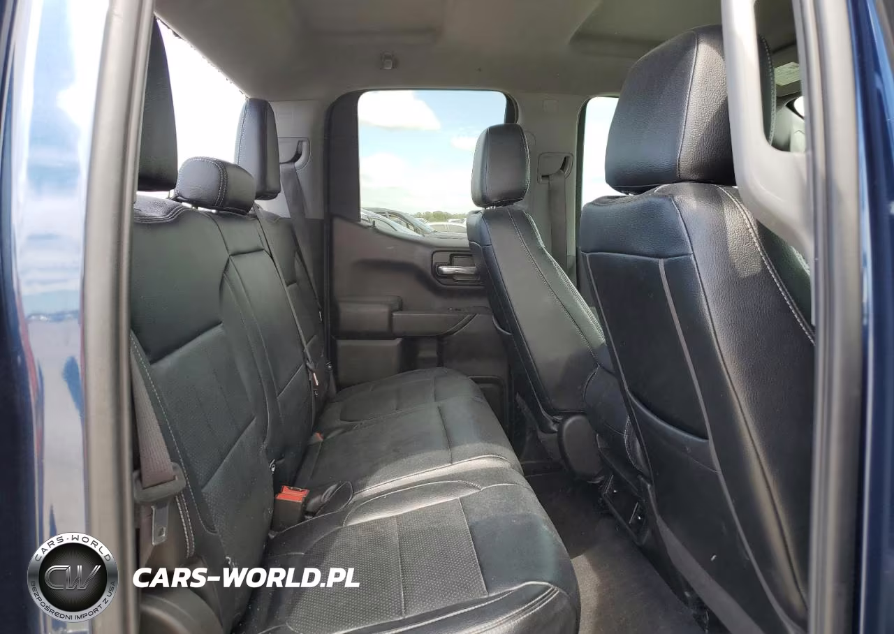 2020 Chevrolet Silverado C1500 Custom VIN:1GCRWBEK4LZ367009 - 10