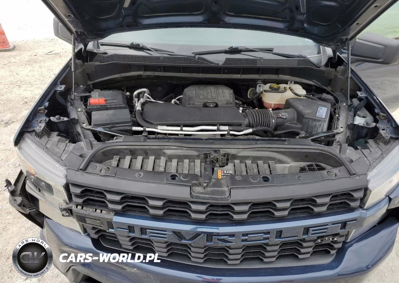 2020 Chevrolet Silverado C1500 Custom VIN:1GCRWBEK4LZ367009 - 11