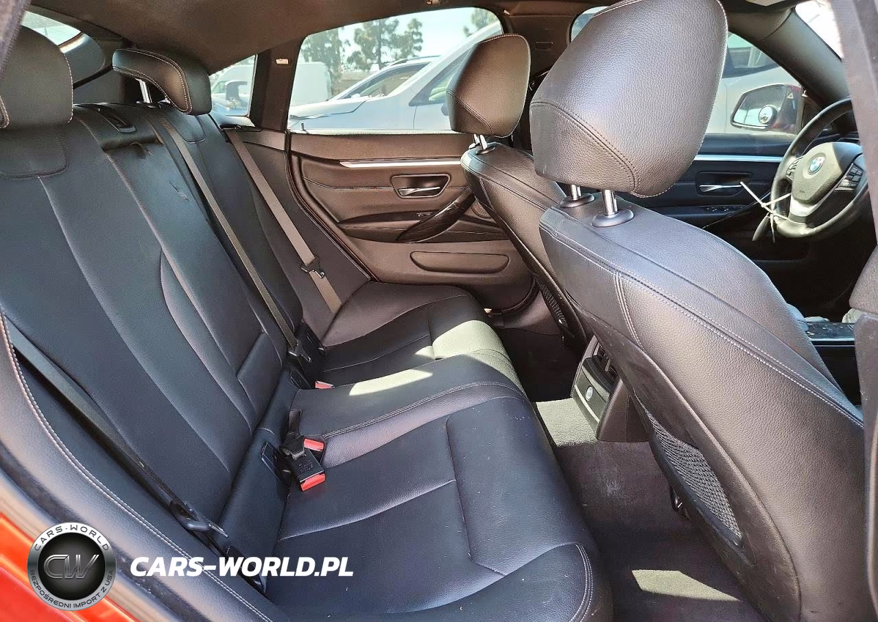 2019 BMW 440I Gran Coupe VIN:WBA4J5C58KBM66170 - 10