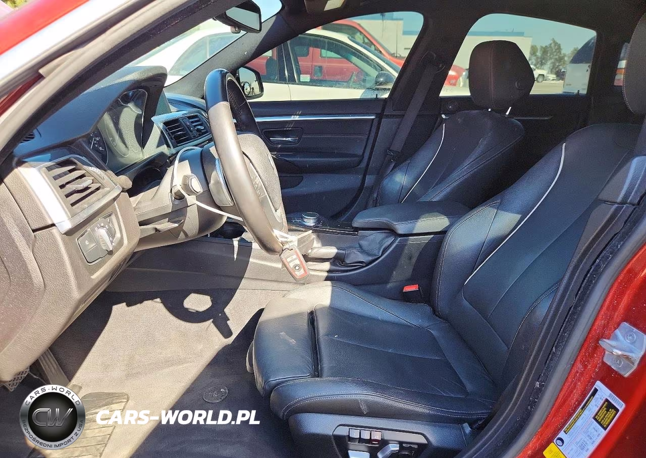 2019 BMW 440I Gran Coupe VIN:WBA4J5C58KBM66170 - 7