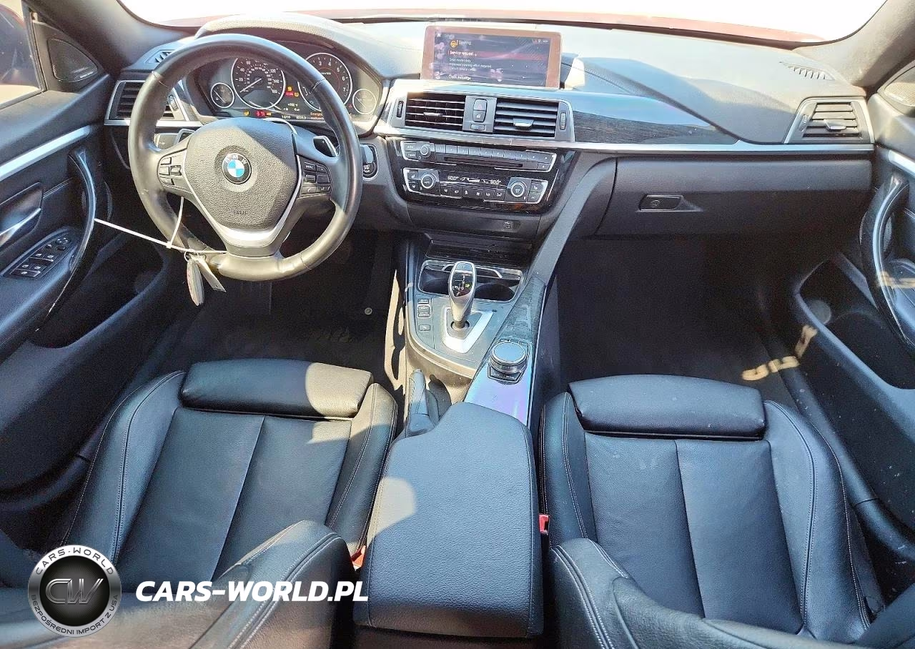 2019 BMW 440I Gran Coupe VIN:WBA4J5C58KBM66170 - 8