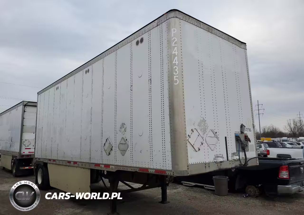2010 WABASH TRAILER 
