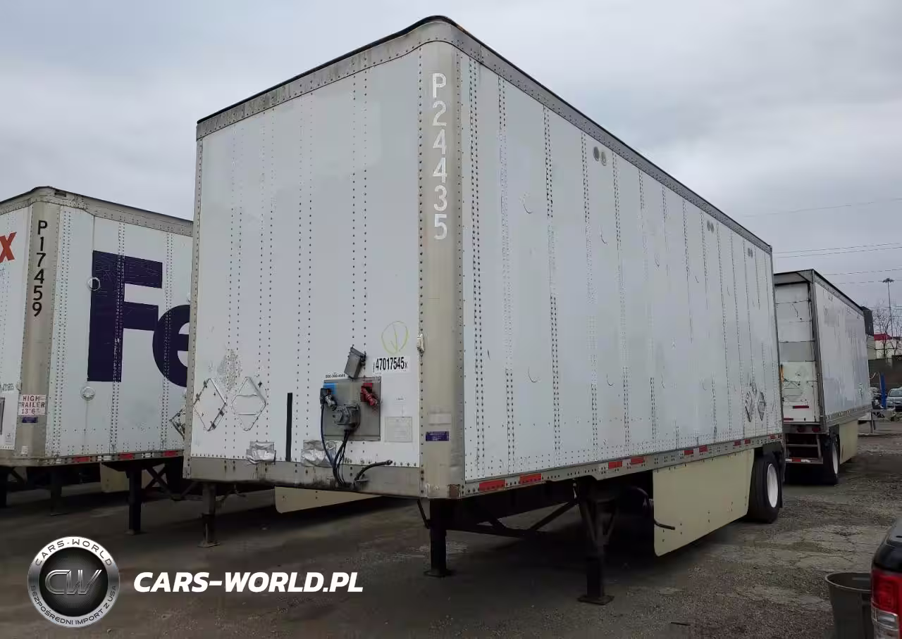 2010 WABASH TRAILER  VIN:1JJV281D3AL339021 - 2