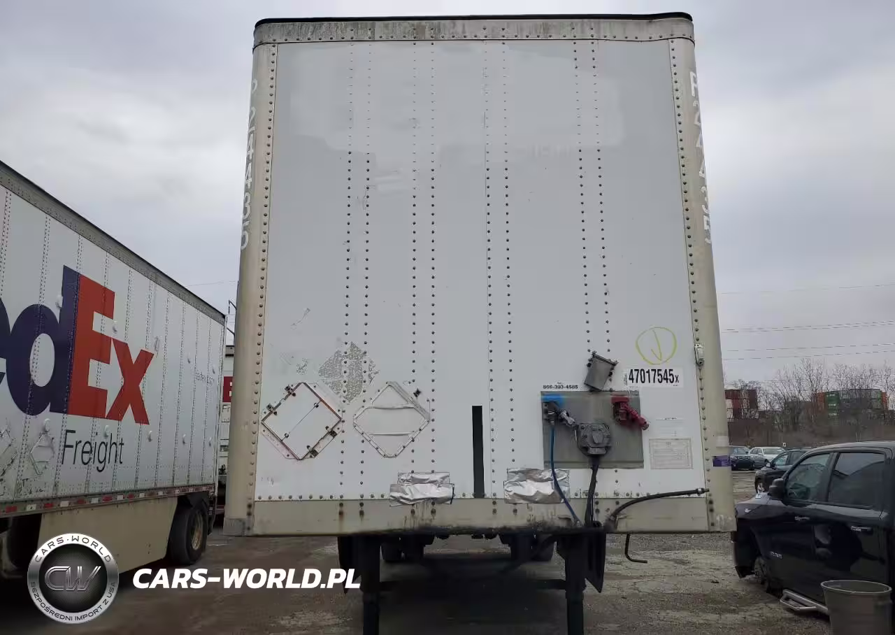 2010 WABASH TRAILER  VIN:1JJV281D3AL339021 - 8