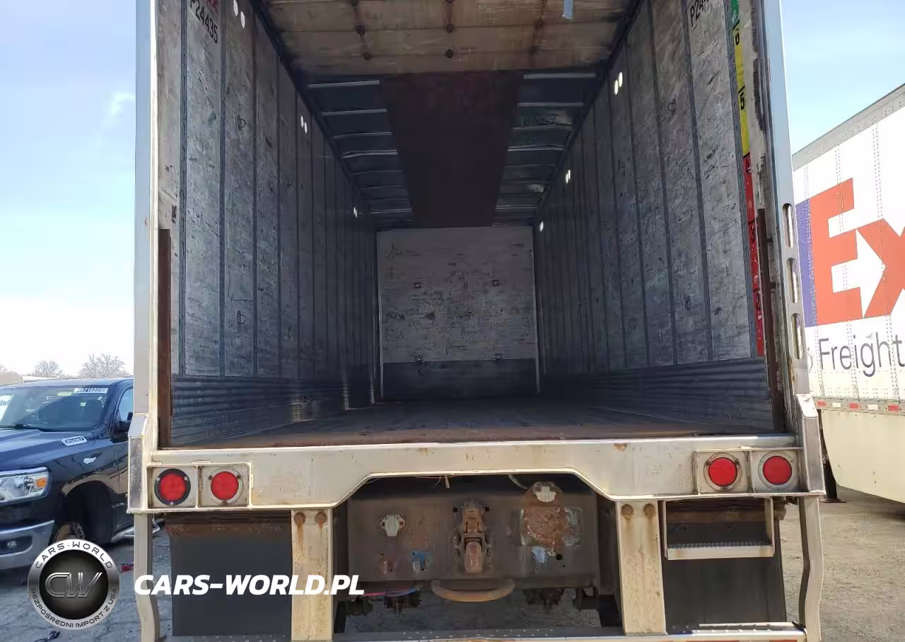 2010 WABASH TRAILER  VIN:1JJV281D3AL339021 - 9