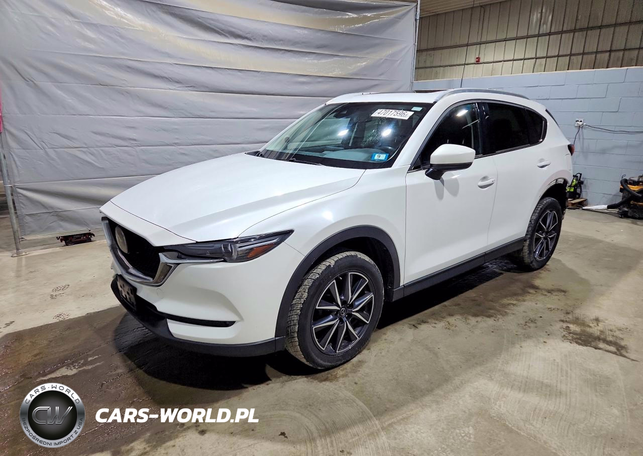 2018 Mazda Cx-5 Grand Touring