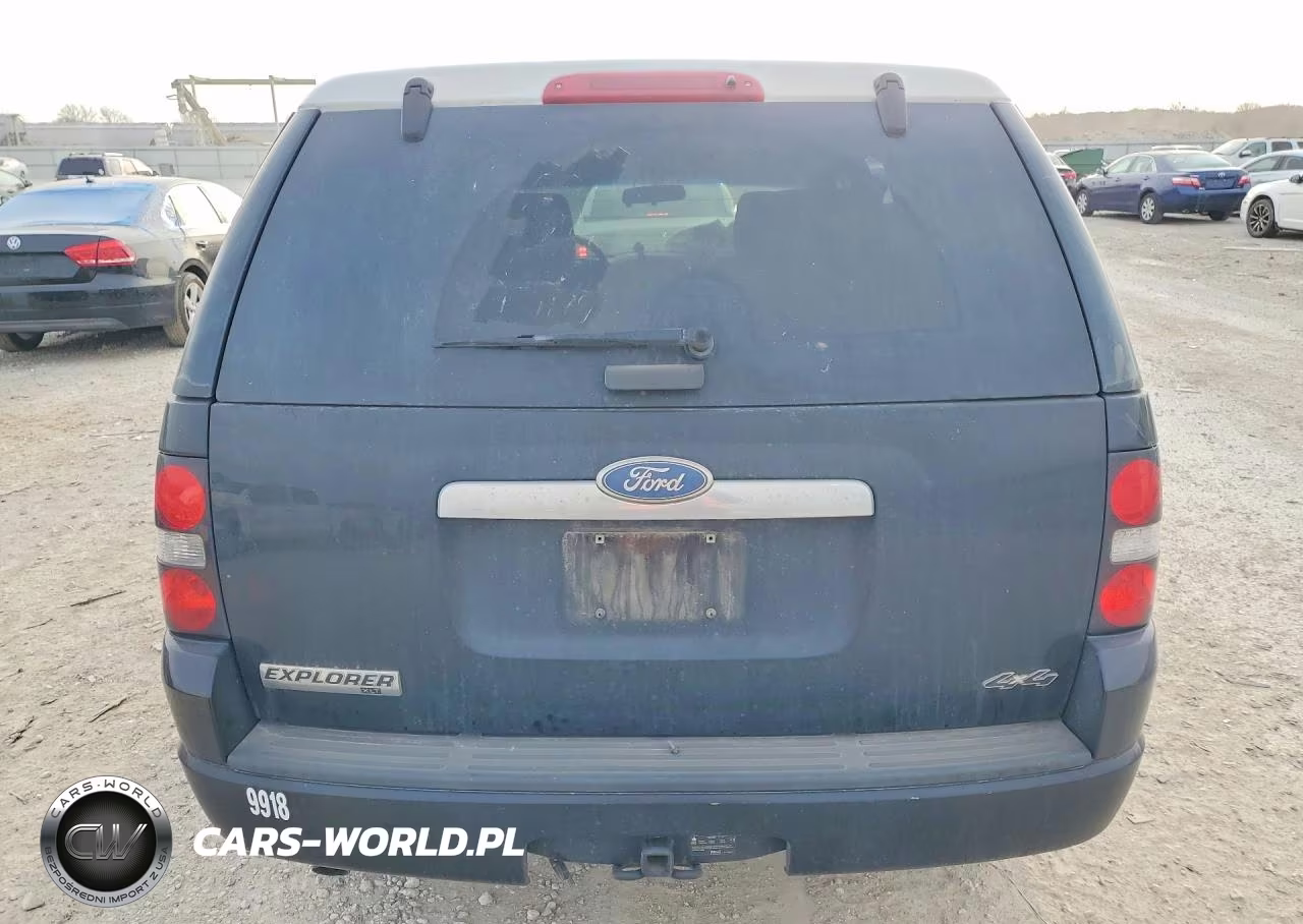 2010 Ford Explorer VIN:1FMEU7DE2AUA99189 - 6