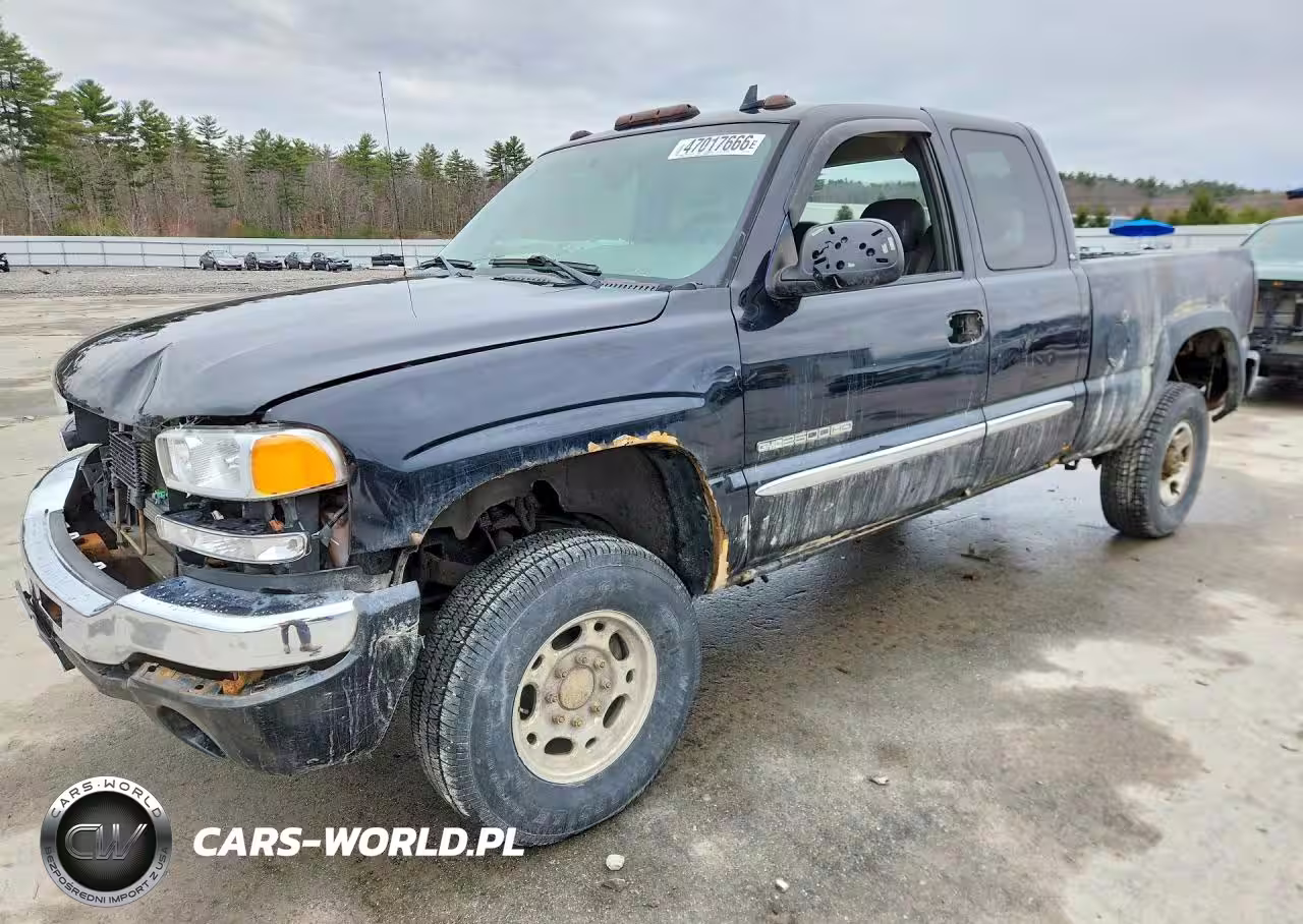 2006 GMC Sierra1500