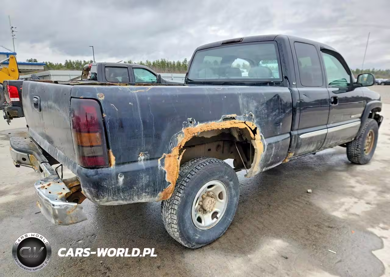 2006 GMC Sierra1500 VIN:1GTHK29U66E207986 - 3