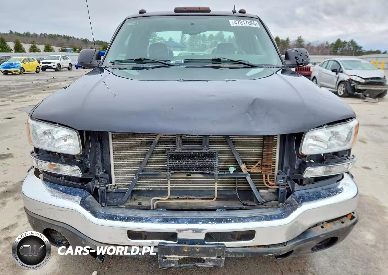 2006 GMC Sierra1500 VIN:1GTHK29U66E207986 - 5
