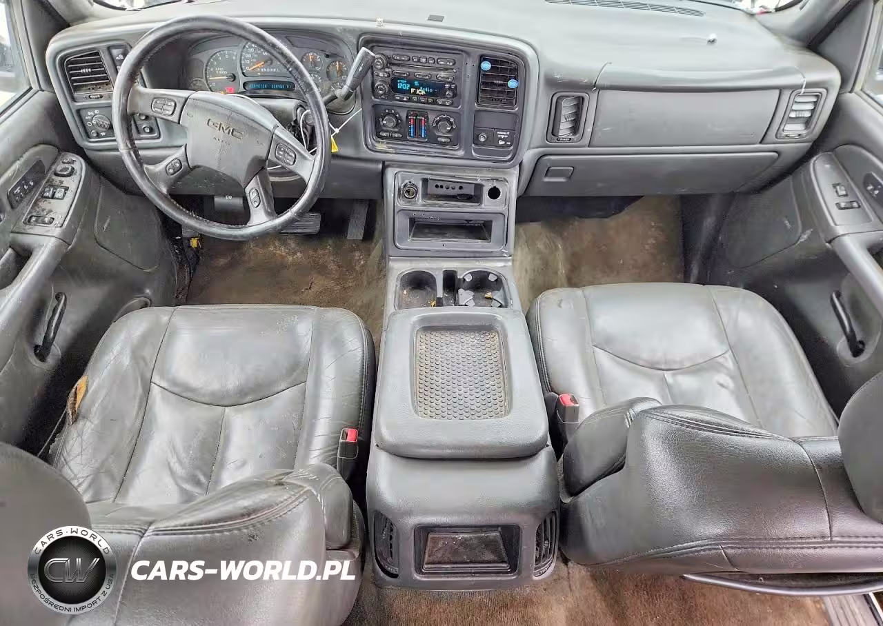 2006 GMC Sierra1500 VIN:1GTHK29U66E207986 - 8