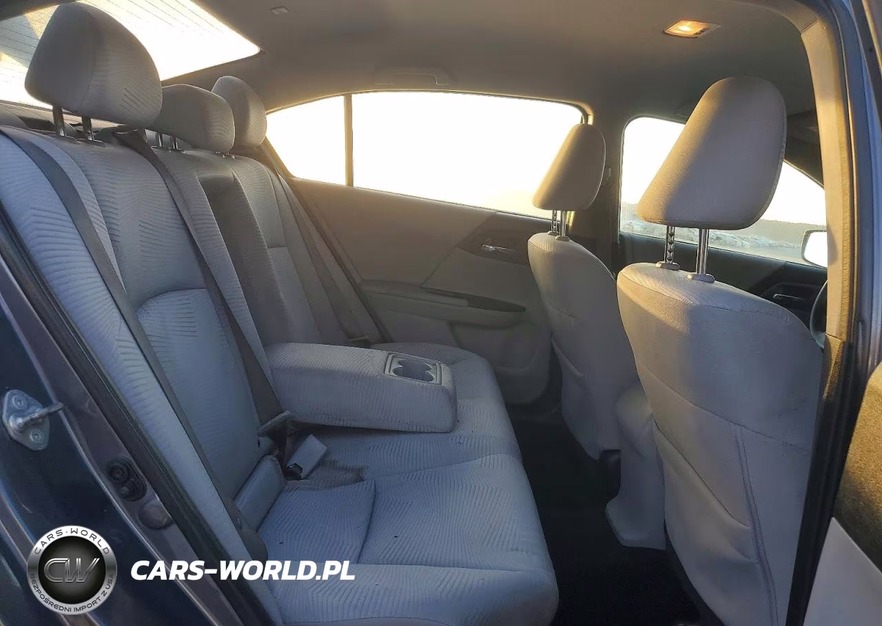 2015 Honda Accord Lx VIN:1HGCR2F33FA174326 - 10