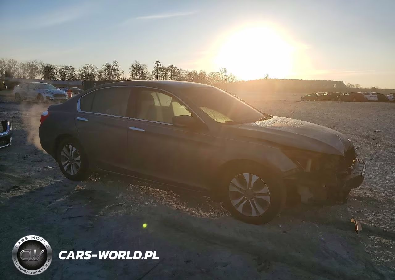 2015 Honda Accord Lx VIN:1HGCR2F33FA174326 - 4