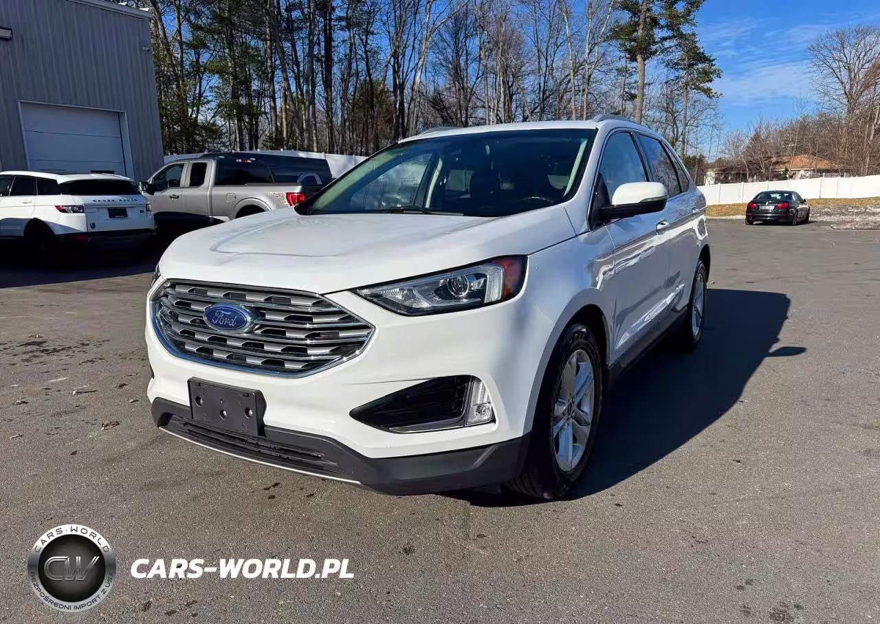 2020 Ford Edge Sel