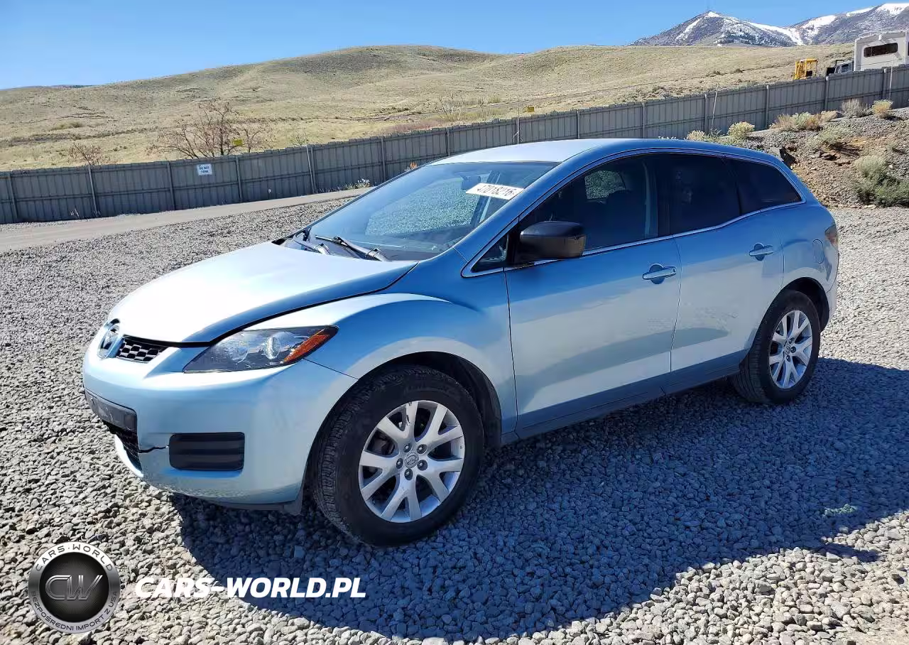 2007 Mazda Cx-7