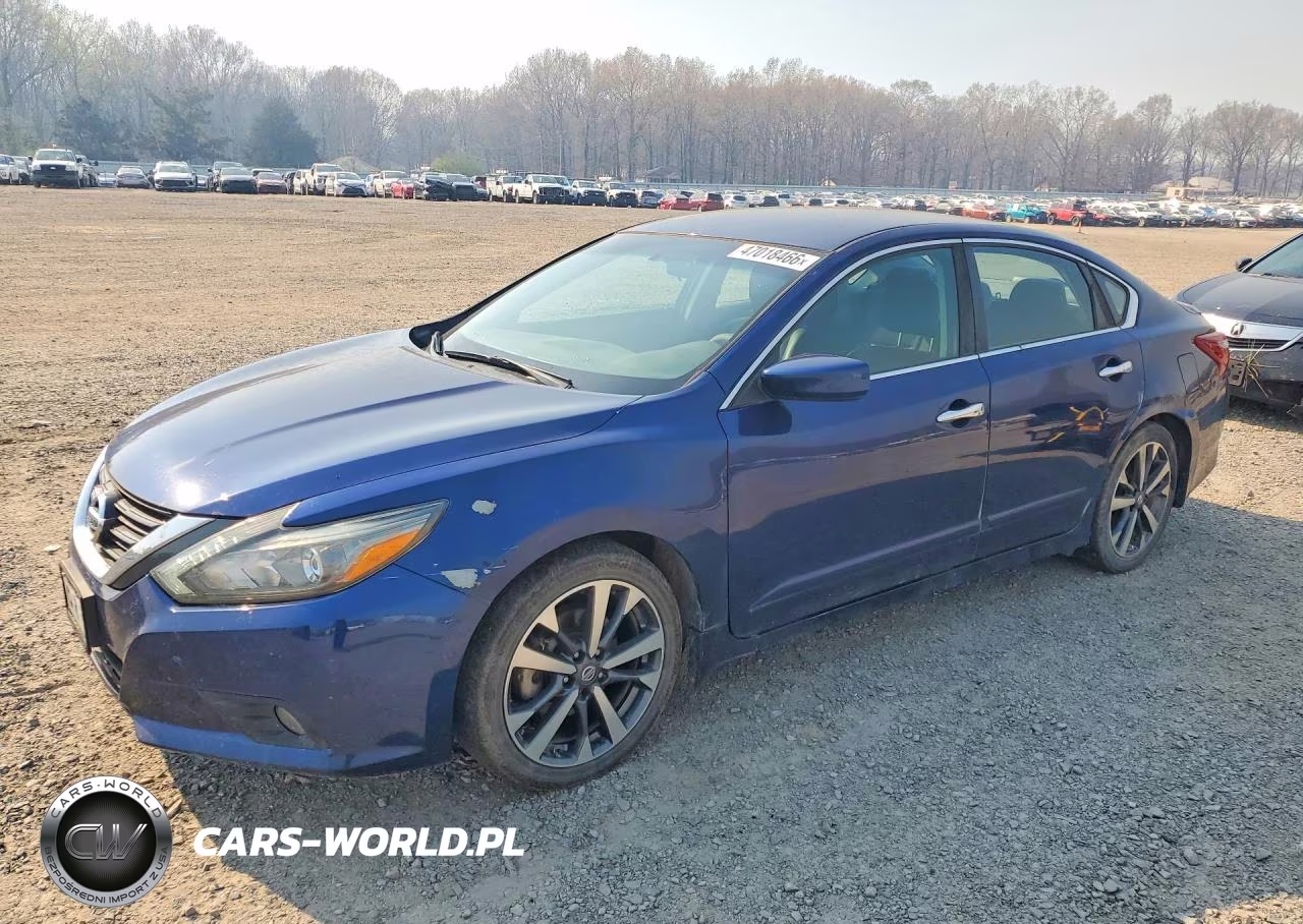 2017 Niss Altima 2.5 Sr – zdjęcie 1 z 12