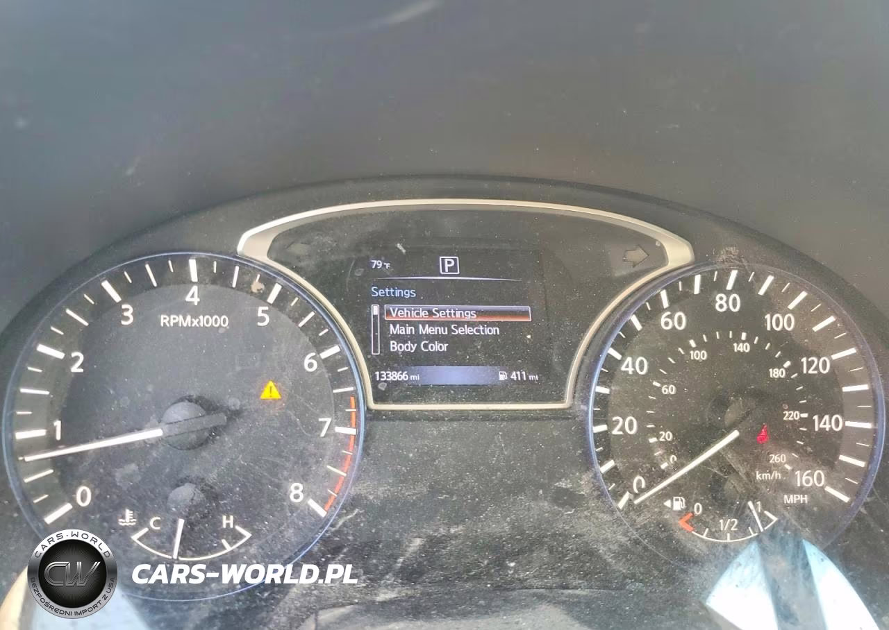 2017 Niss Altima 2.5 Sr VIN:1N4AL3AP3HC165159 - 9