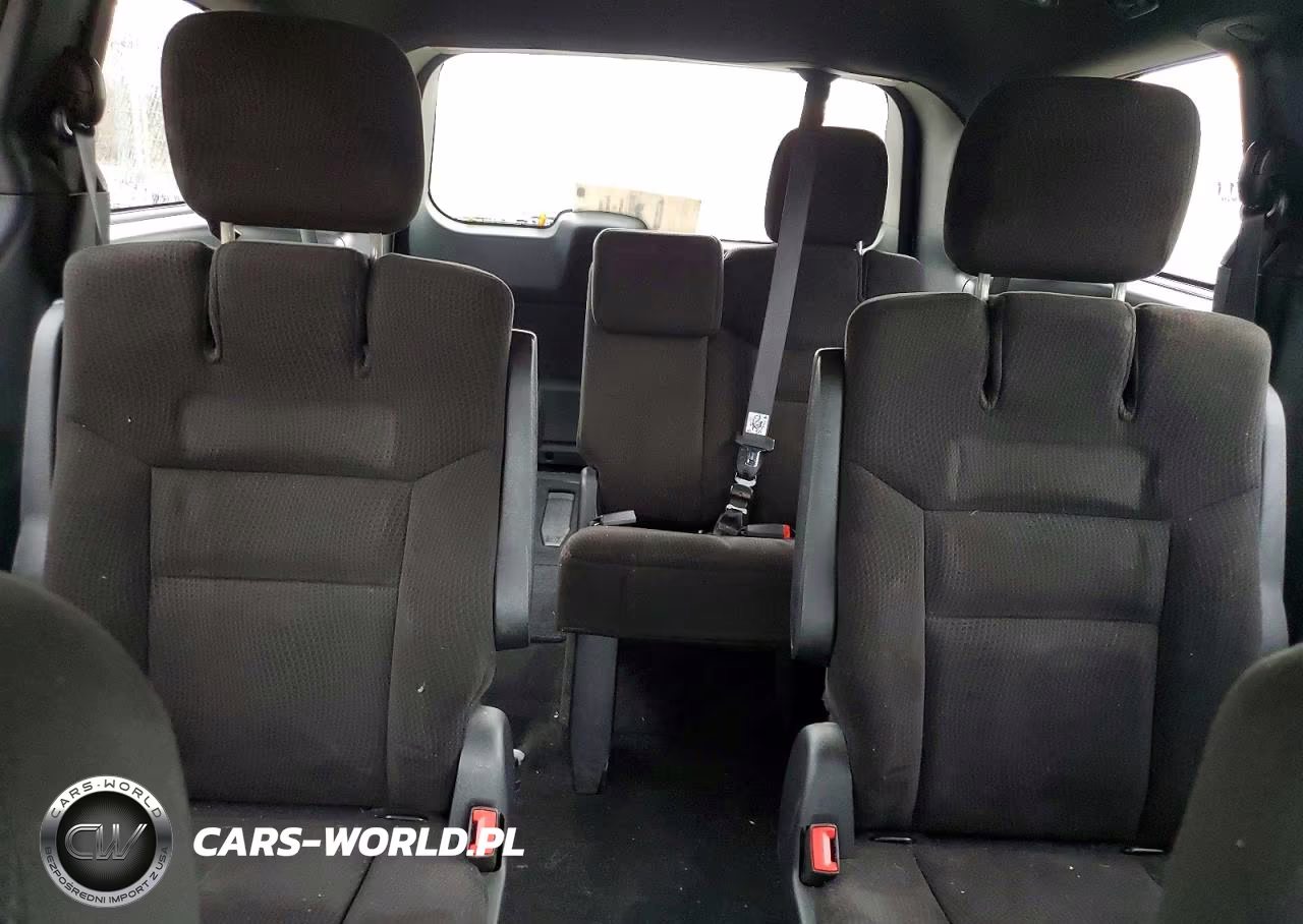 2015 Dodge Grand Caravan Se VIN:2C4RDGBG1FR518180 - 10