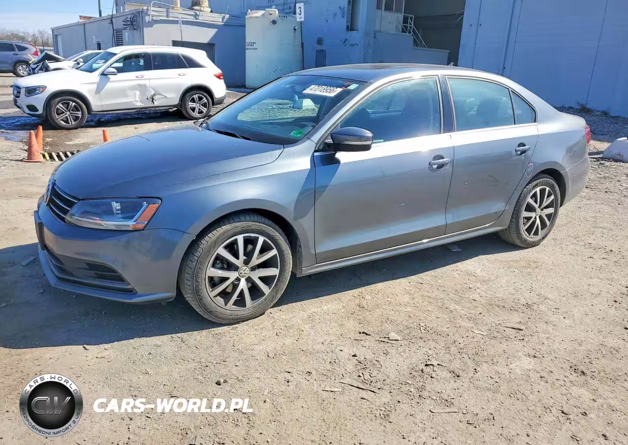 2017 Volkswagen Jetta Se