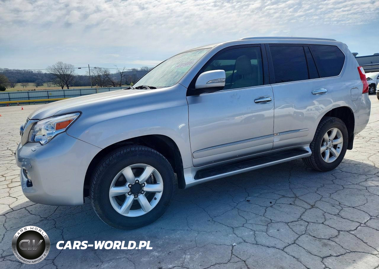 2011 Lexus Gx 460 Premium