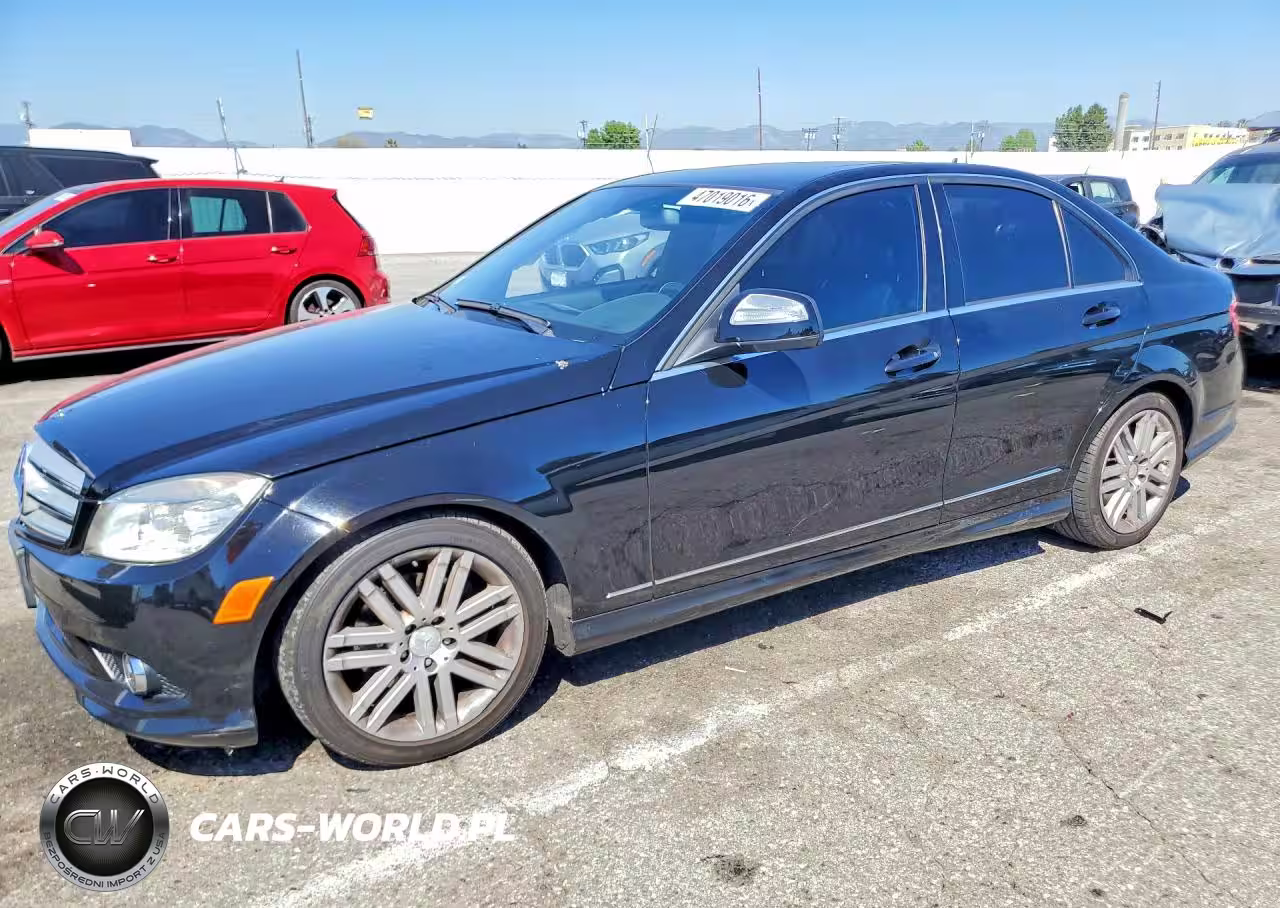 2009 Mercedes-Benz C 300