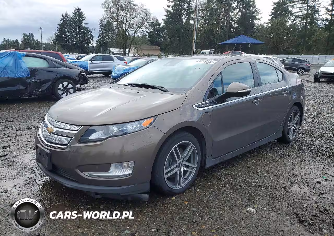 2014 Chev Volt