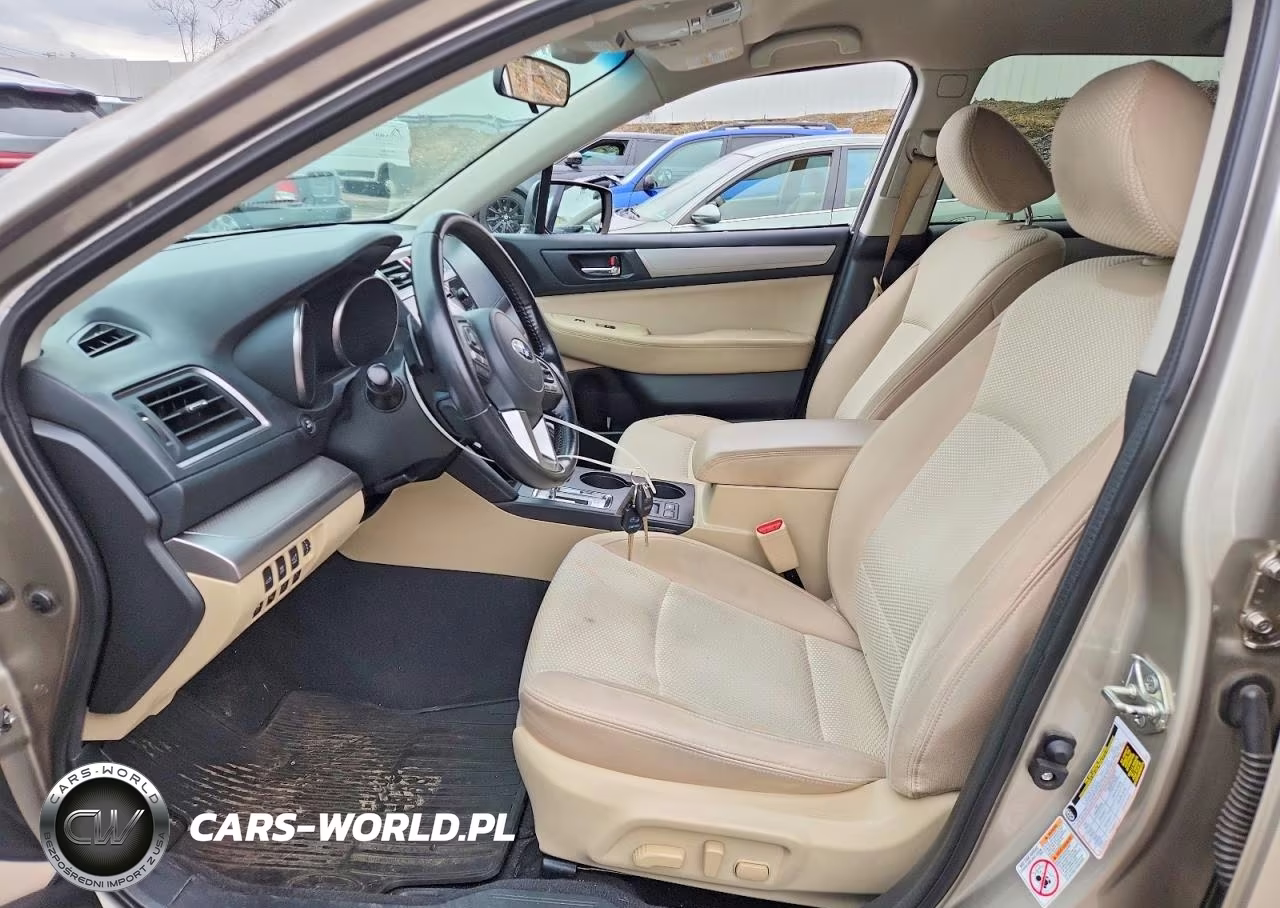 2016 Subaru Outback 2.5I Premium VIN:4S4BSAFC3G3252694 - 7