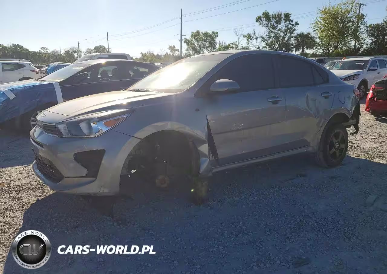 2023 Kia Rio S