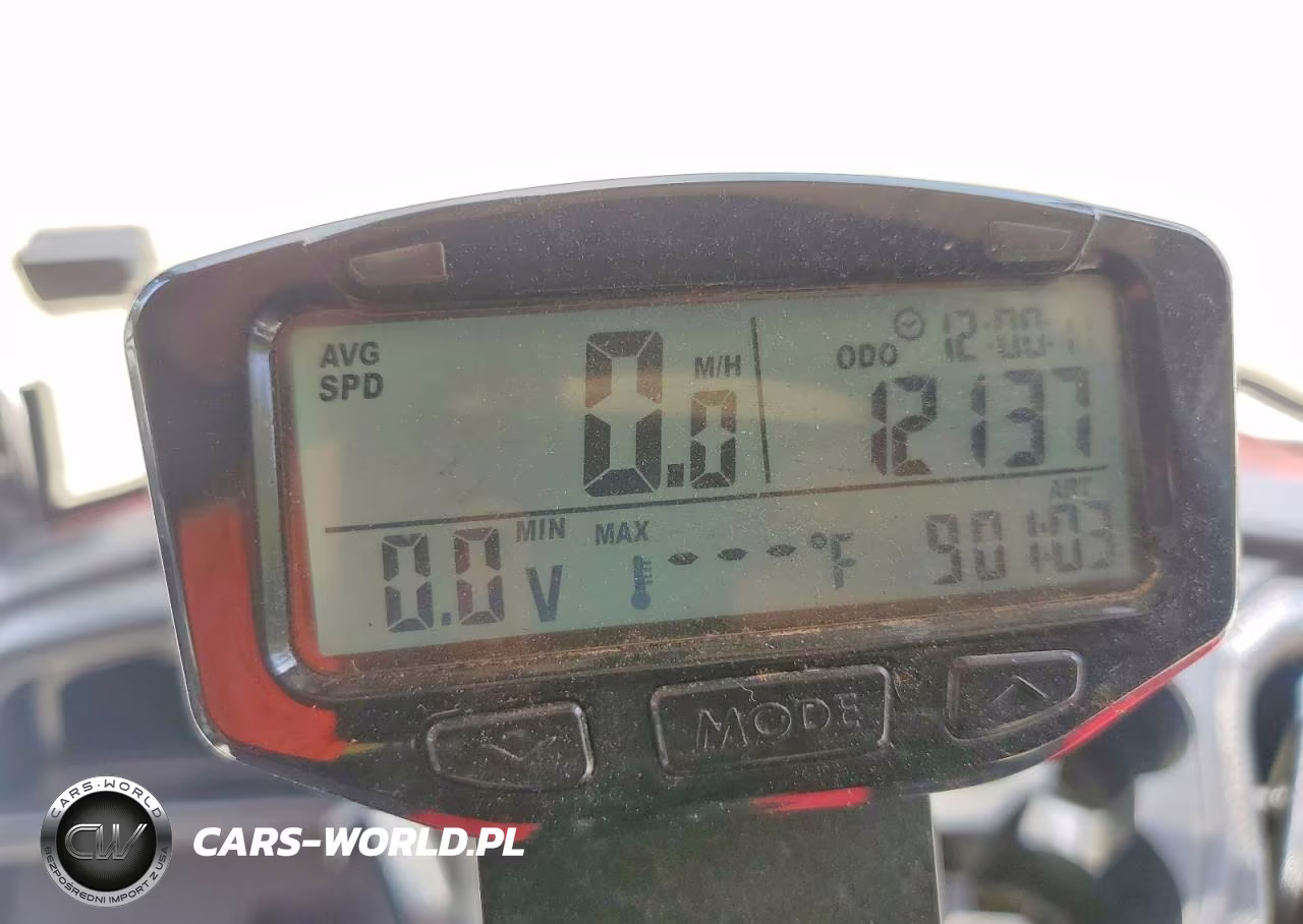 2015 Yamaha Golf Cart VIN:JC0604596 - 8