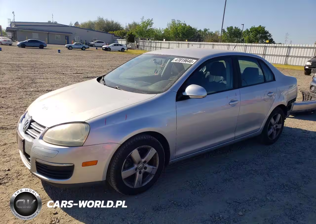 2009 Volkswagen Jetta S
