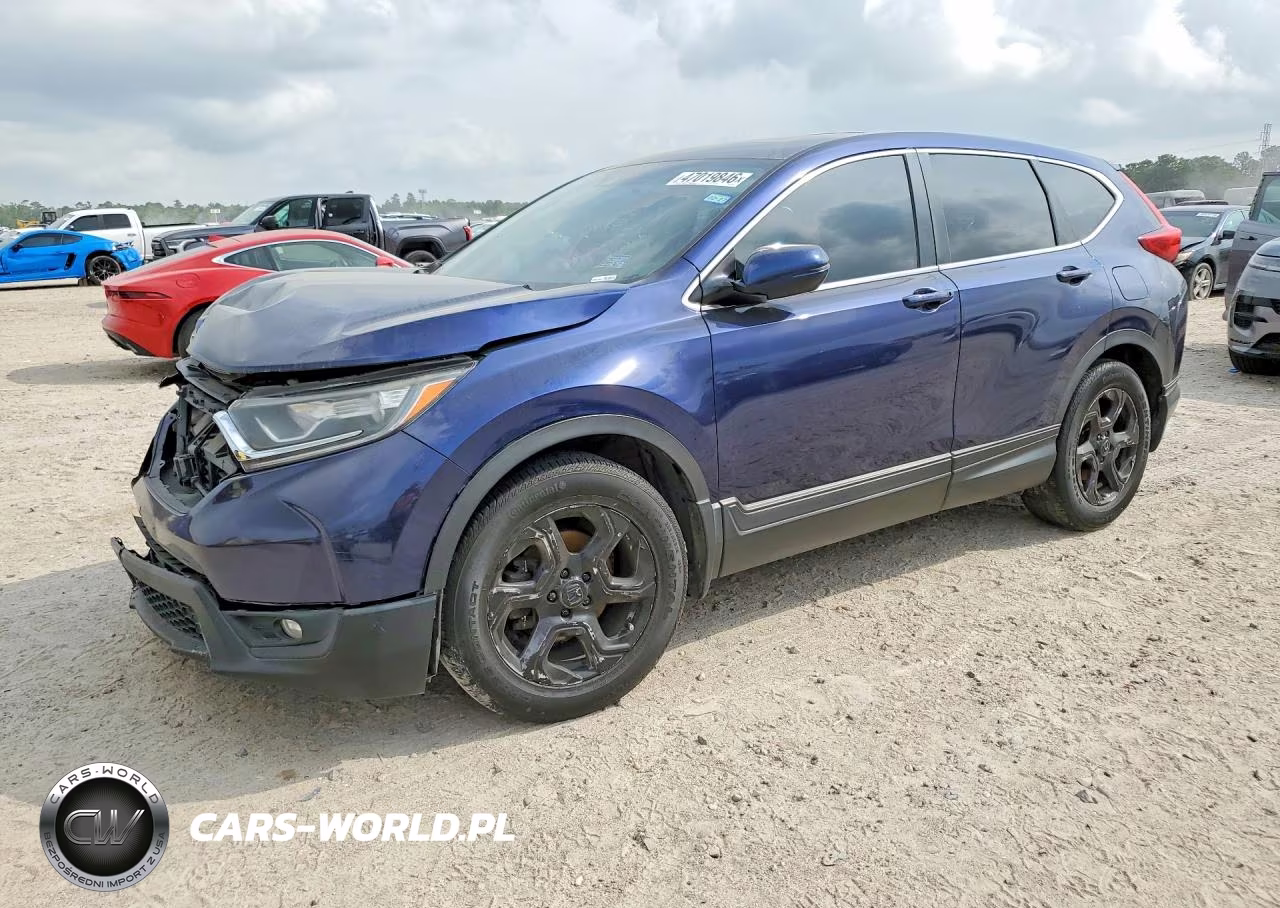 2018 Honda Cr-V Ex – zdjęcie 1 z 13