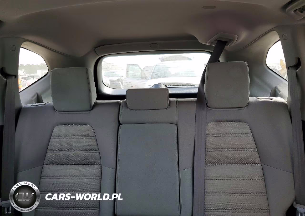 2018 Honda Cr-V Ex VIN:7FARW1H58JE017714 - 10
