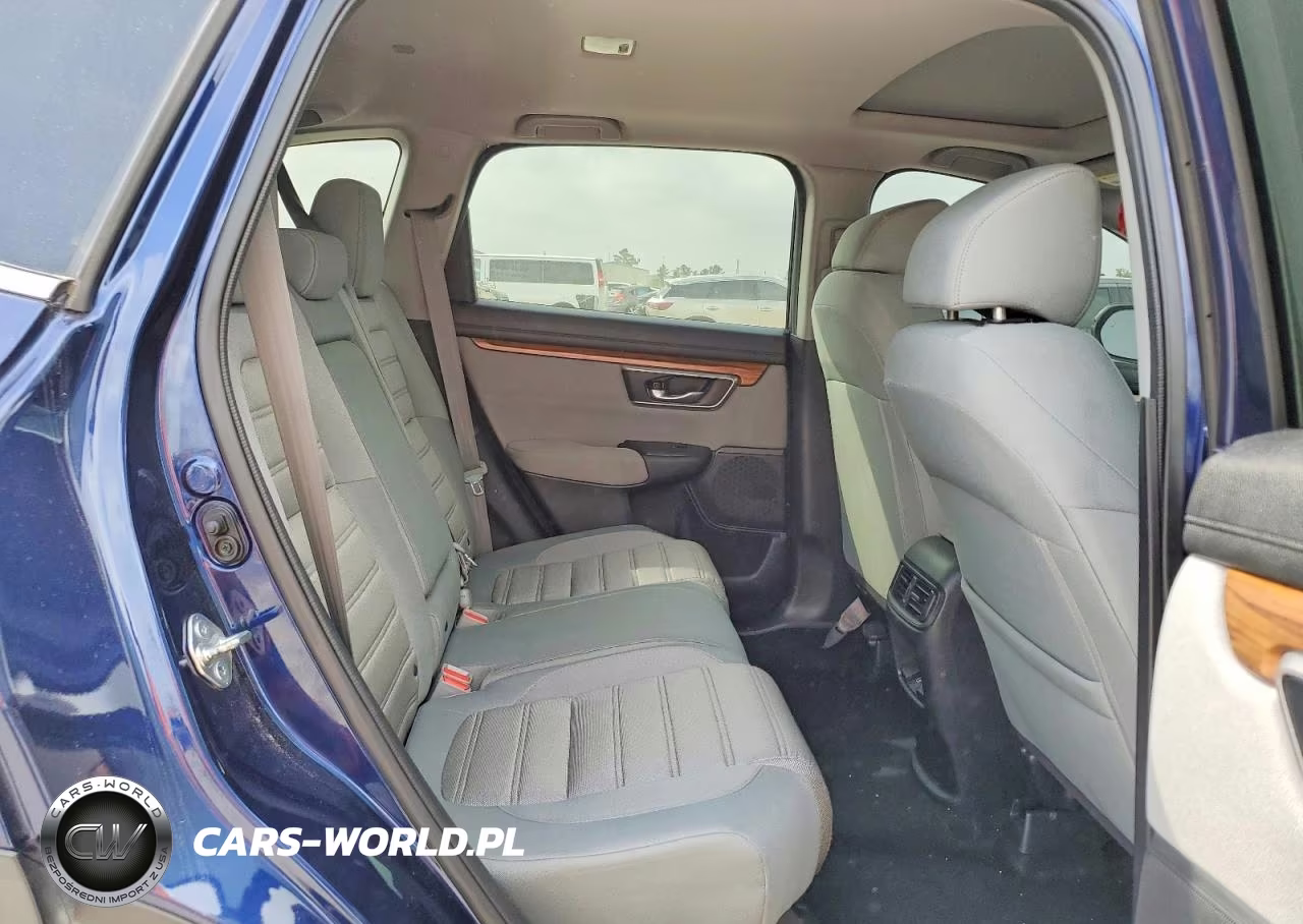 2018 Honda Cr-V Ex VIN:7FARW1H58JE017714 - 11