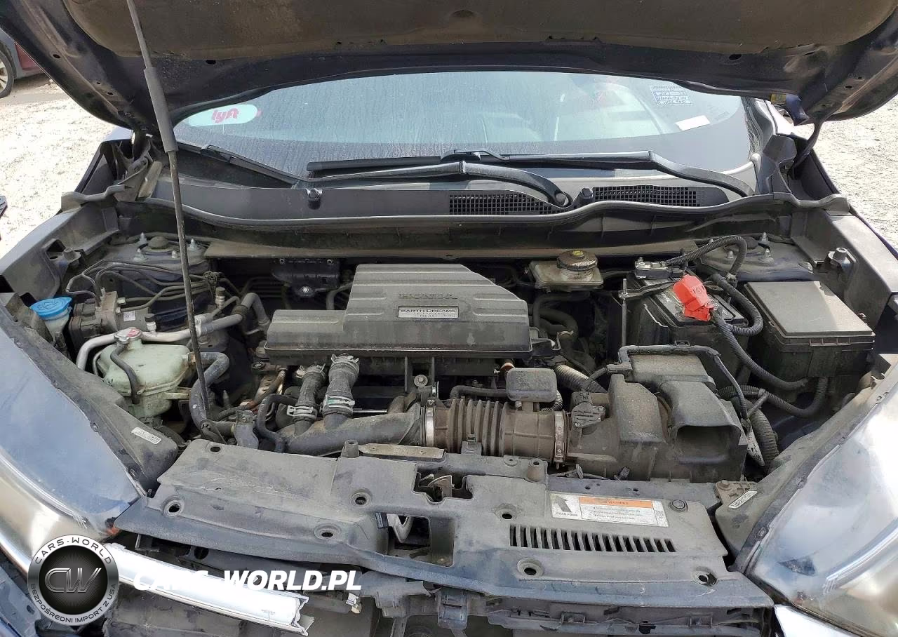 2018 Honda Cr-V Ex VIN:7FARW1H58JE017714 - 12