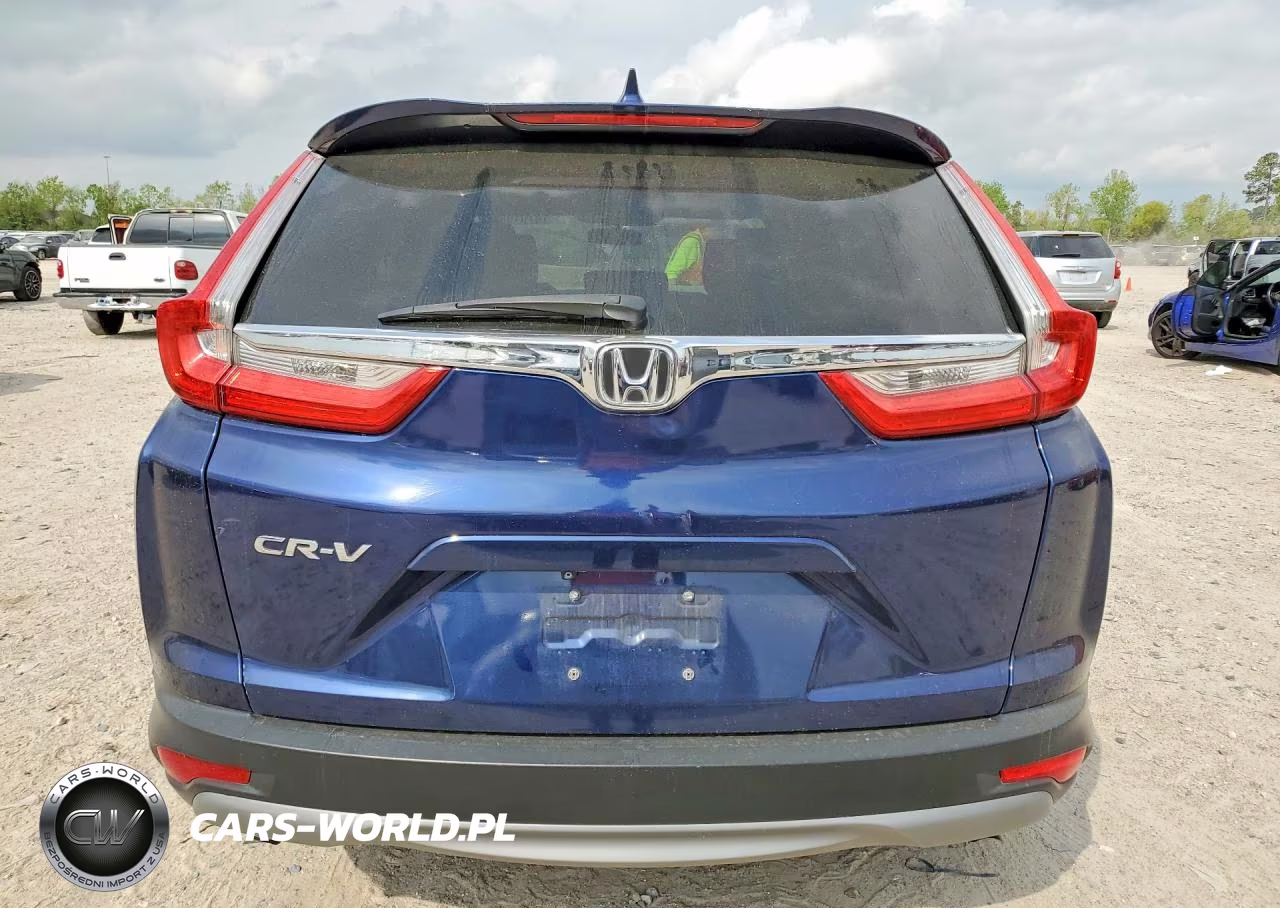 2018 Honda Cr-V Ex VIN:7FARW1H58JE017714 - 6