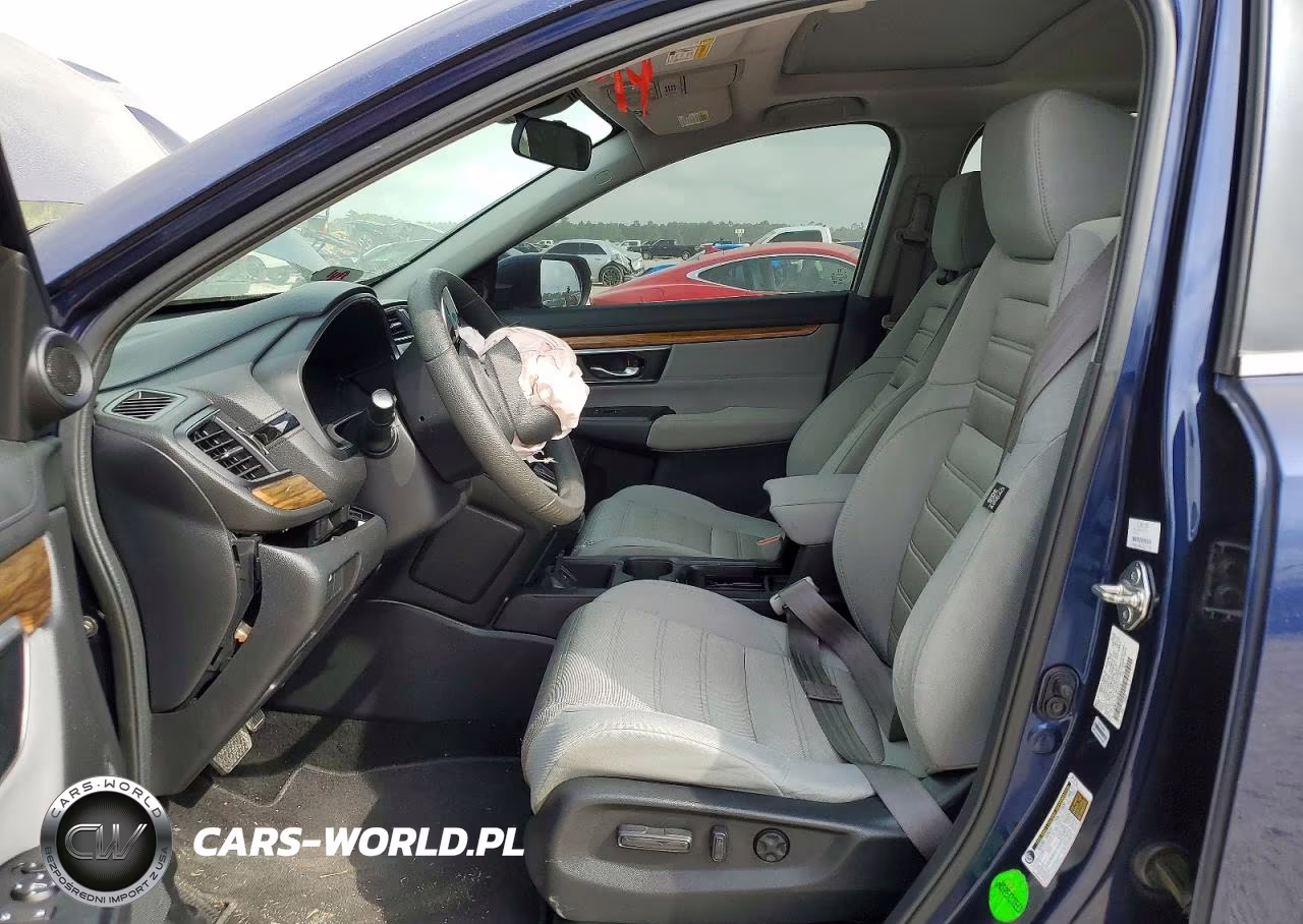 2018 Honda Cr-V Ex VIN:7FARW1H58JE017714 - 7