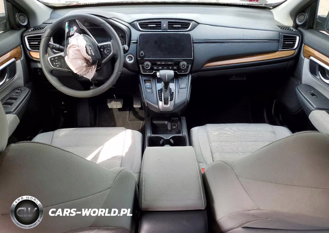 2018 Honda Cr-V Ex VIN:7FARW1H58JE017714 - 8