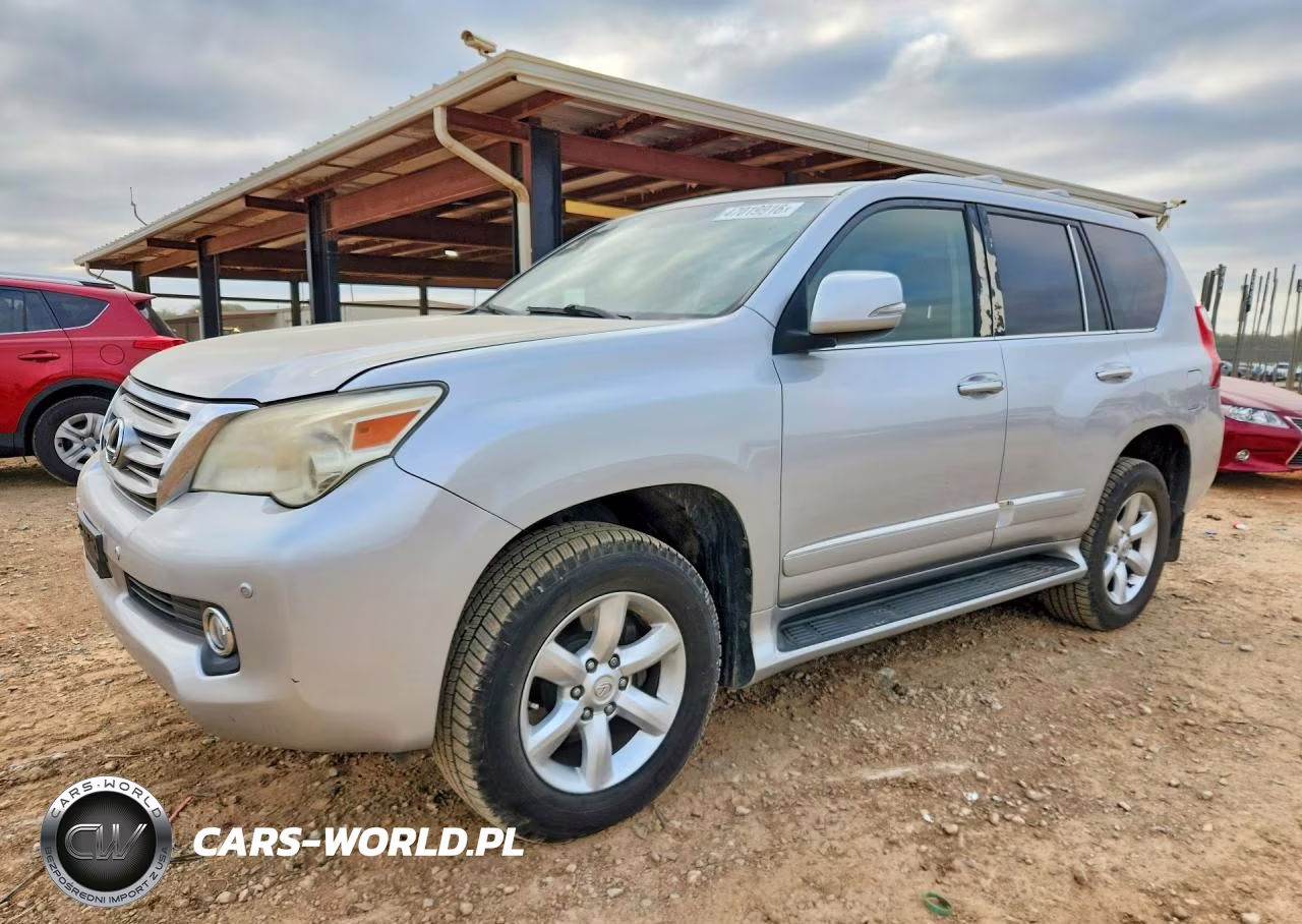 2012 Lexus Gx 460 Base